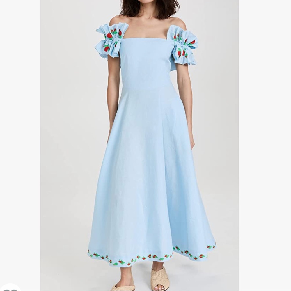NWT Fanm Mon Women's Alanya Dress